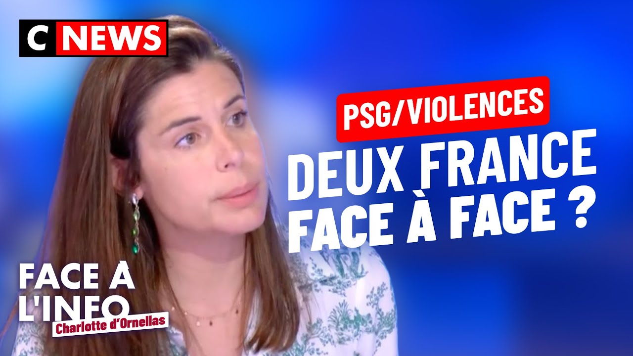 PSG/violences : deux France face à face ?