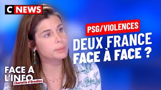 PSG/violences : deux France face à face ?
