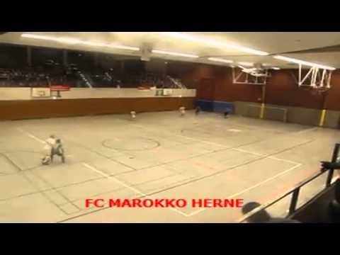 FC Marokko Herne - SV Wanne 11  Finale  prt2