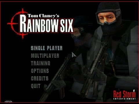 rainbow six rogue spear pc gameplay