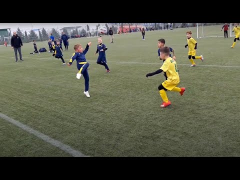 Leonard Luchin - Best Moments - 6 Years Old