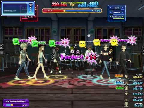 Audition TH : Instead of Goodbye 108 bpm All Perfect FAM Battle  ( NothingHelps / เมพอิหลี )