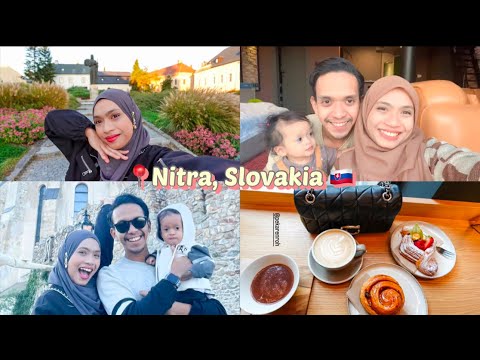 Autumn Trip 2024! Nitra, Slovakia 🇸🇰  (˶˃ ᵕ ˂˶)