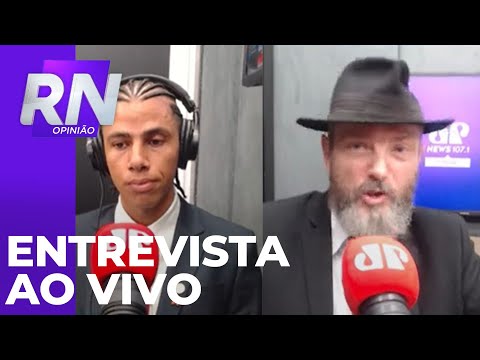 Renato Freitas fala sobre a denúncia que realizou