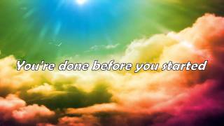 10 Years - Dead In The Water (LYRICS)