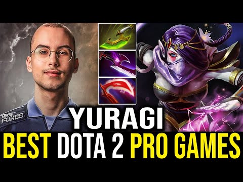 OG.Yuragi [Templar Assassin] Signature Hero | Dota 2 Pro Gameplay
