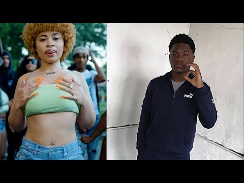 Ice Spice x #7th Y.CB - Back2Back