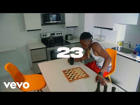 Kyda - 23 (Official Video)