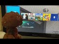 Carly Watches The THX Tex Logo