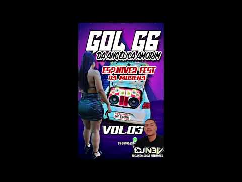 MID BACK SOCA NELE - NIVER FEST DA MORENA - GOL G6 DA MORENA