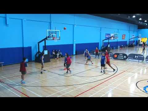 Basketball Enjoyers (27) tier 16  Beats by Dray (30) - tcbl sunday