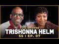 Trishonna Helm Left Section 8 to Build a 6 Figure Business from Ice Cream to Skincare | S5 Ep 7
