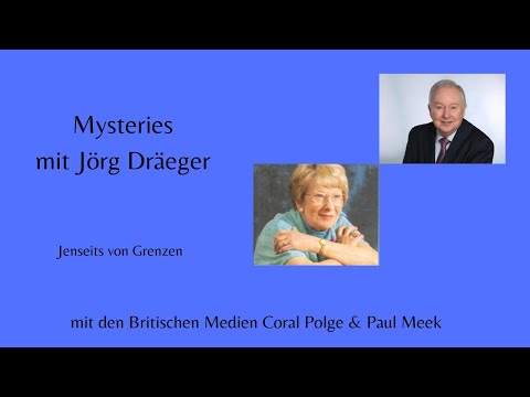 Paul Meek und Coral Polge in Mysteries
