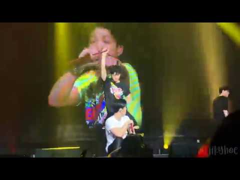 190511 DUMB & DUMBER 덤앤더머 (ENCORE) - iKON @ KEMiSTRY Private Stage 2019 2부