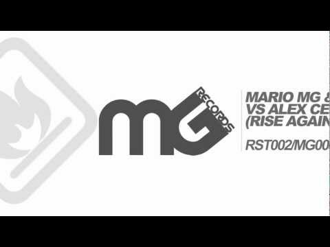 RST002/MG005 Mario MG & Xelu DJ vs Alex Cervera - Rise Again (HD 720p)