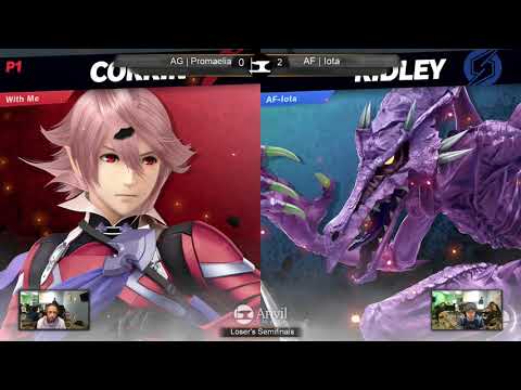 Anvil Smash Monthly #1: AF | Promaelia vs AF | Iota