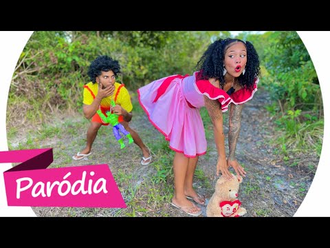 Luísa Sonza, Davi Kneip, Mc Frog, Dj Gabriel do Borel - sentaDONA (Paródia)