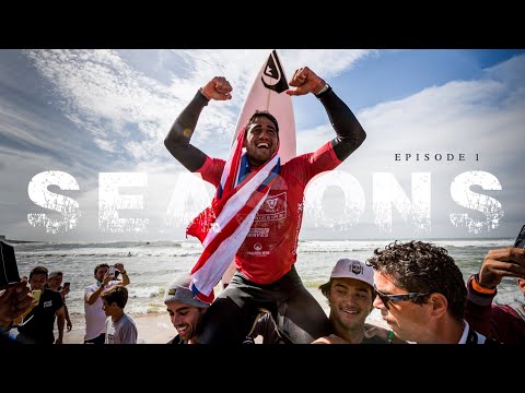 SEASONS EP 1: THE TEST