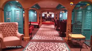Carnival Horizon: Rundgang Carnival Horizon: Rundgang