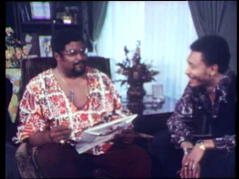 Buster Jones Interviews Rosey Grier- Soul Unlimited 1973
