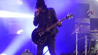 Reignwolf (1/7) Lonely Sunday @ John Peel Stage Glastonbury Festival 2014