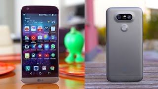 Review: LG G5 (Deutsch) 4K | SwagTab