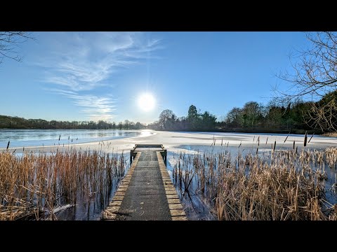 My time lapse walk (no sound)