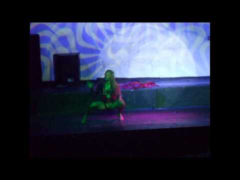 Kyara Barbierry - CLOSE CLUB 20/02/2011 (Video by Rafael Hell - ProUp)