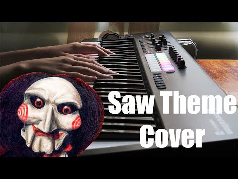 Saw Theme  - Cover