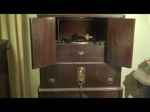 MISSOURI JAZZ BAND ADRIAN SCHUBERT IRVING KAUFMAN - MY PAL JERRY = ROARING 20's VICTROLA 7-11