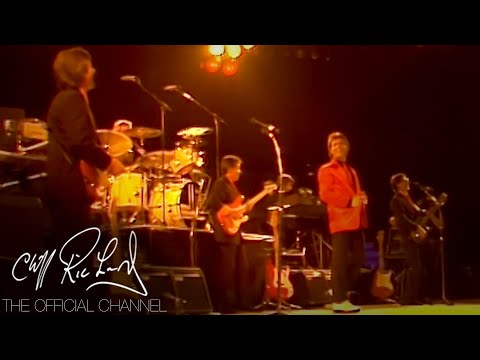 Cliff Richard / The Shadows - Don't Talk To Him (Together 1984)