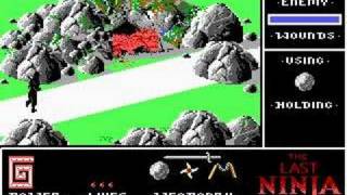 Last Ninja PC version longplay Part 1/3