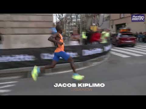 NUEVO RÉCORD MUNDIAL DE MEDIO MARATÓN: KIPLIMO 56:42