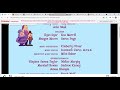 DVD CLOSING EP 221 MICKEYS TWICE UPON A CHRISTMAS 2004
