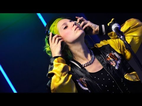 MS MR - Do I Wanna Know? in the Live Lounge Late