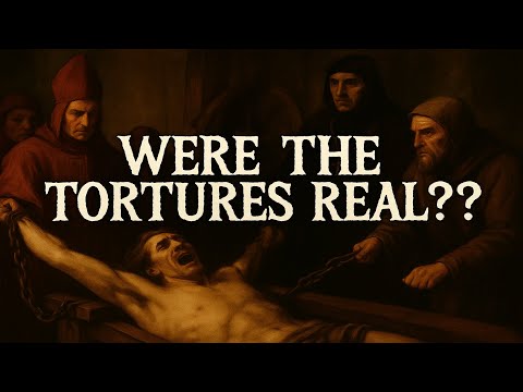 The Spanish Inquisition: Torture Chambers or Twisted Tales? | Myths & Propaganda Explained