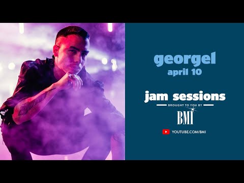 #StayHome with Georgel | BMI's Jam Sessions