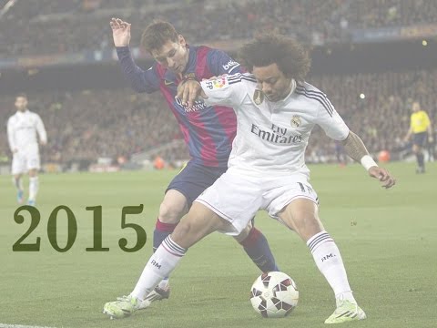 Marcelo Vieira ● Amazing Skills Show 2015