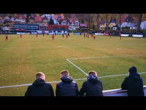 FC Einheit Wernigerode - VFB Germania Halberstadt