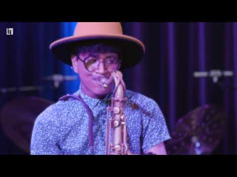 Tomoki Sanders - Virtual Warrior (Live at Berklee)