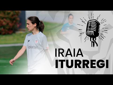 Imagen de portada del video 🎙️️ Iraia Iturregi I pre Athletic Club – EDF Logroño I J27 Primera Iberdrola
