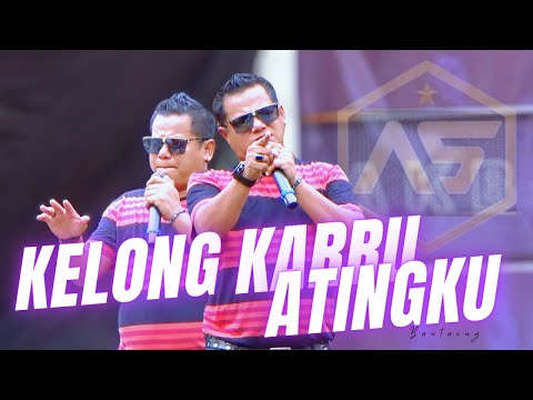 KELONG KARRU' ATINGKU ( Lukman Rola ) - UDIN PANSEL ft AKBAR STAR BANTAENG ( LIVE ) !!