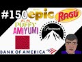 LOGO HISTORY #150 - Ragú, Epic, PewDiePie, Bank of America, Paramount Pictures & Hi Hi Puffy AmiYumi