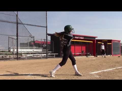 Kira Van Ravensberg, Class of 2020 Softball Pitcher Skills Video