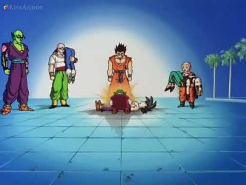 What did Dende just do to Gohan?!