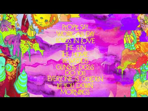 Portugal. The Man - People Say [Official Audio]