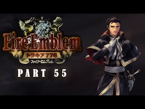 55. Let's Play Fire Emblem: Thracia 776 - Ch18 (1 of 4)