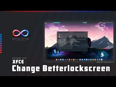 Hefftor Edition - Changing Betterlockscreen Wallpaper (E15)