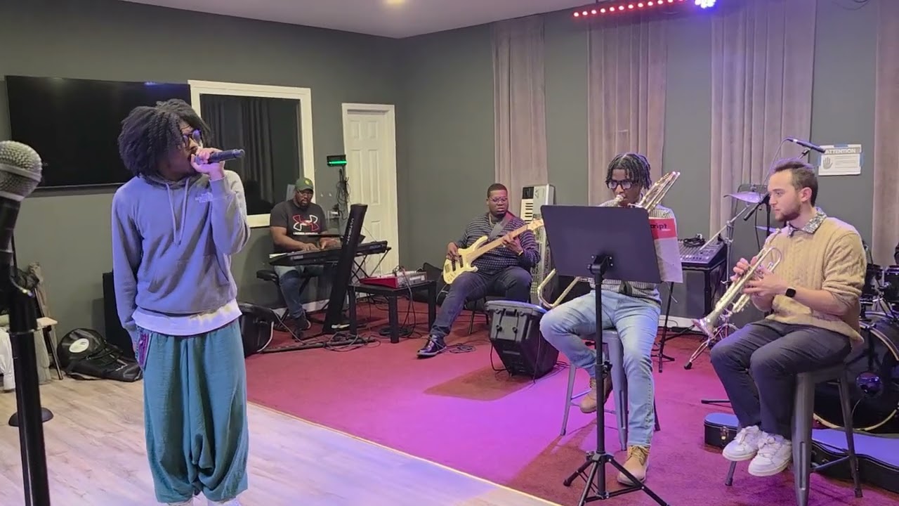Promotional video thumbnail 5 for Rhythm Major Band