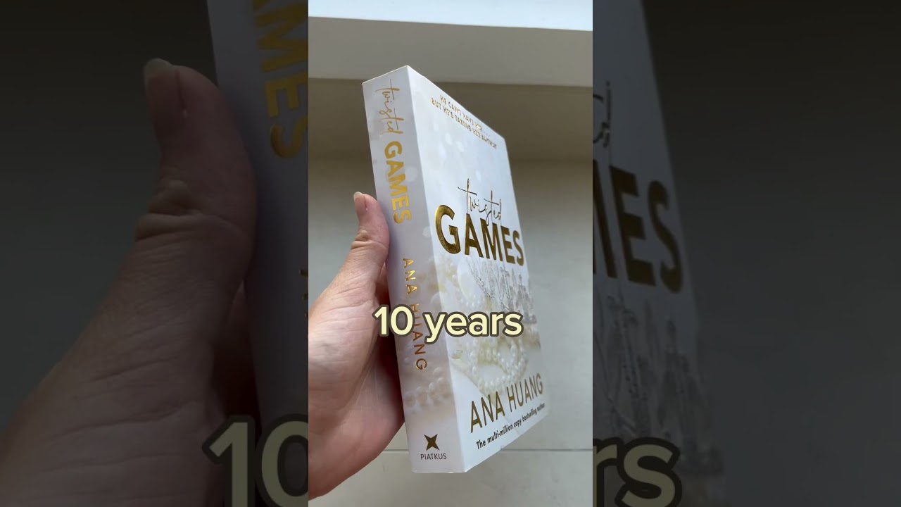 Have you read any books from the twisted series? #twistedseries #anahuang #romance #reading #books